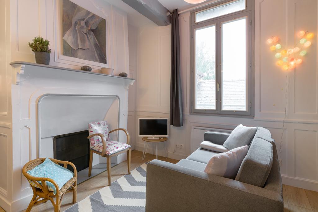 Appartement Ty Melaine By Cocoonr à Rennes Extérieur photo