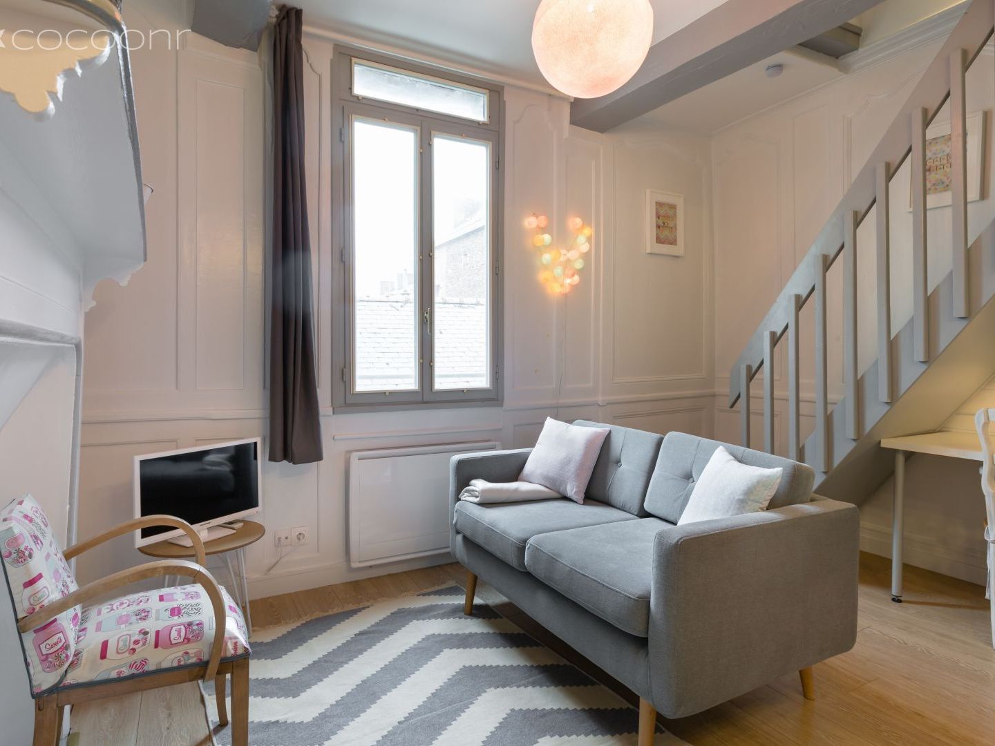 Appartement Ty Melaine By Cocoonr à Rennes Extérieur photo