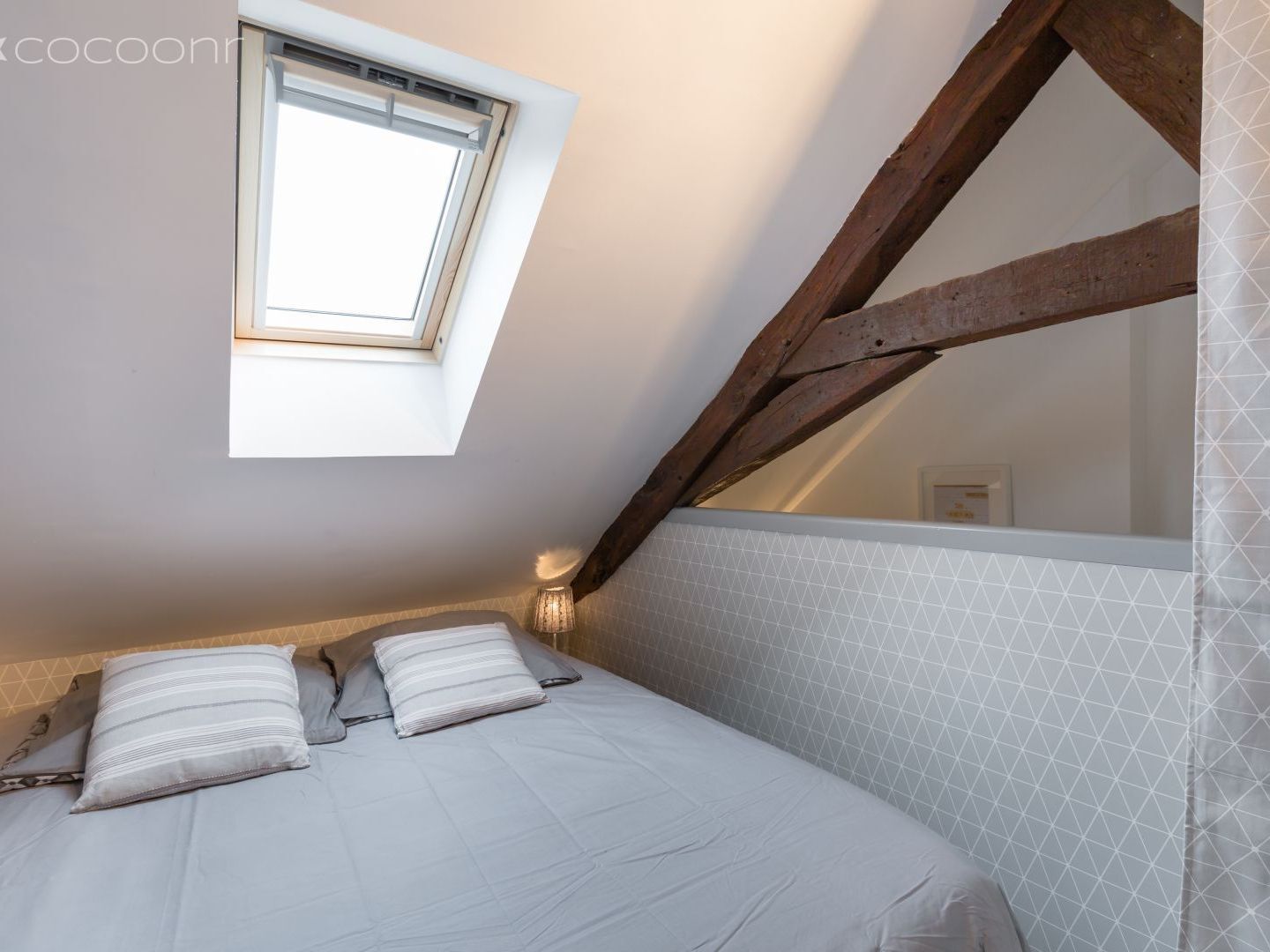 Appartement Ty Melaine By Cocoonr à Rennes Extérieur photo