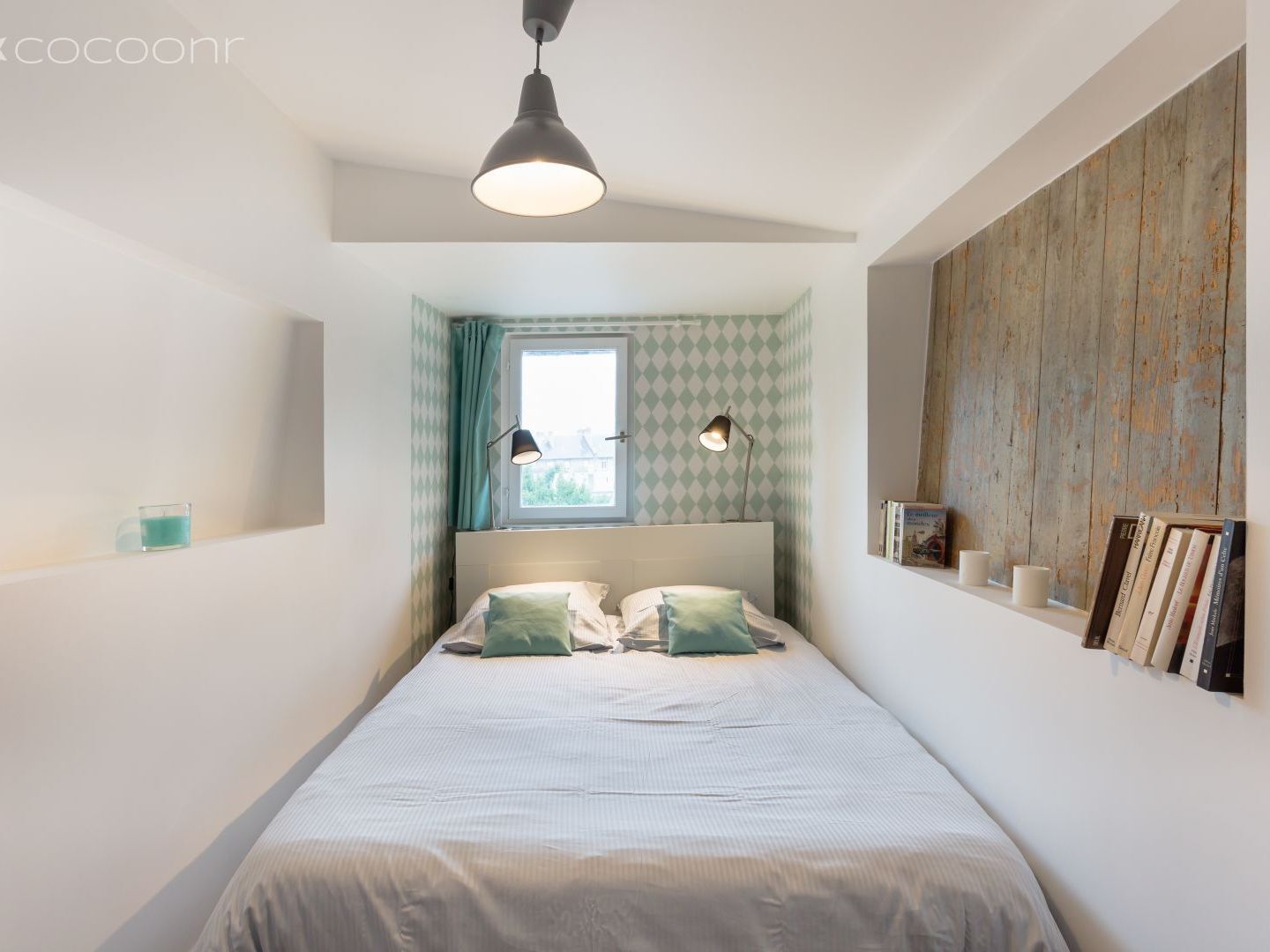 Appartement Ty Melaine By Cocoonr à Rennes Extérieur photo