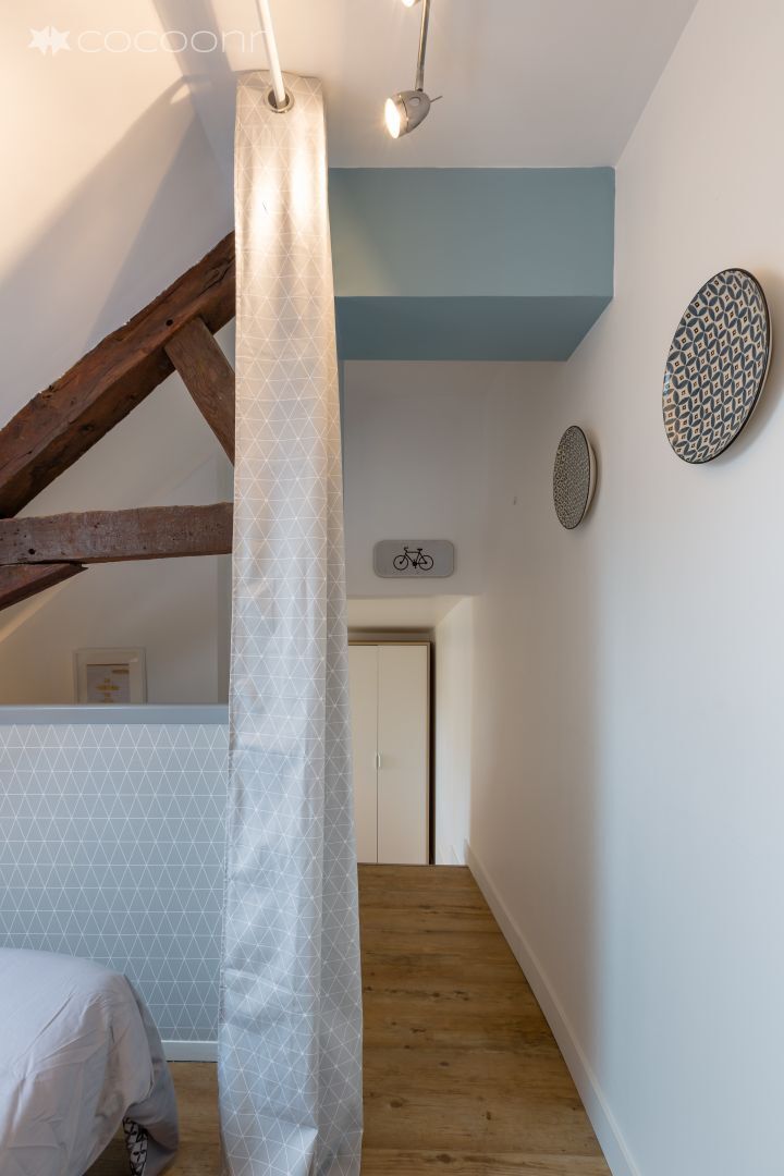 Appartement Ty Melaine By Cocoonr à Rennes Extérieur photo